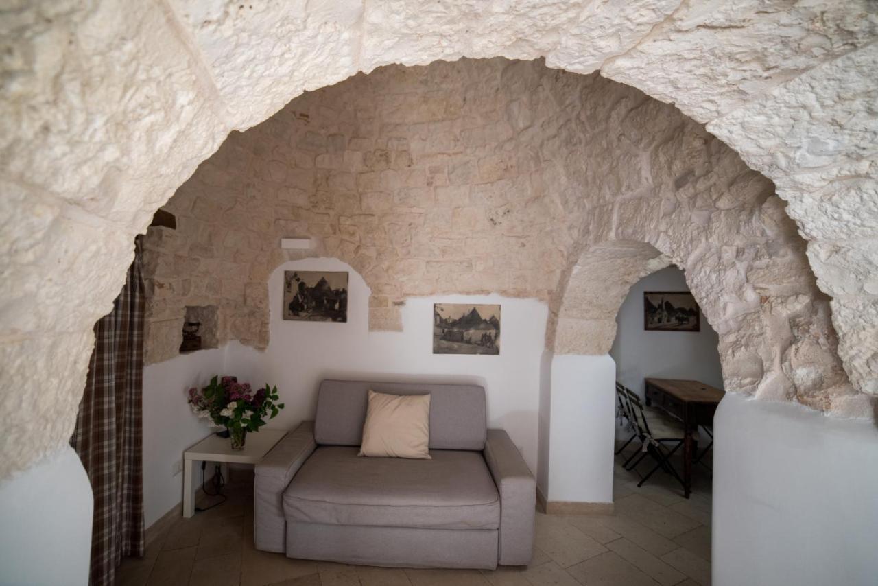 Charming Trulli Apart otel Alberobello Dış mekan fotoğraf