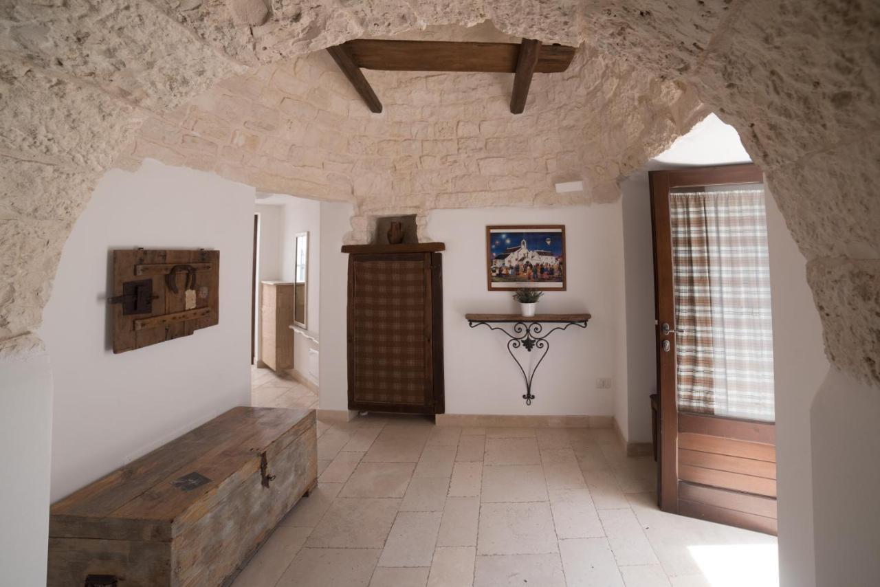 Charming Trulli Apart otel Alberobello Dış mekan fotoğraf