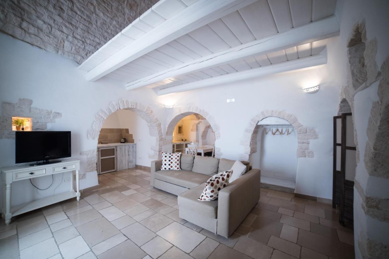 Charming Trulli Apart otel Alberobello Dış mekan fotoğraf