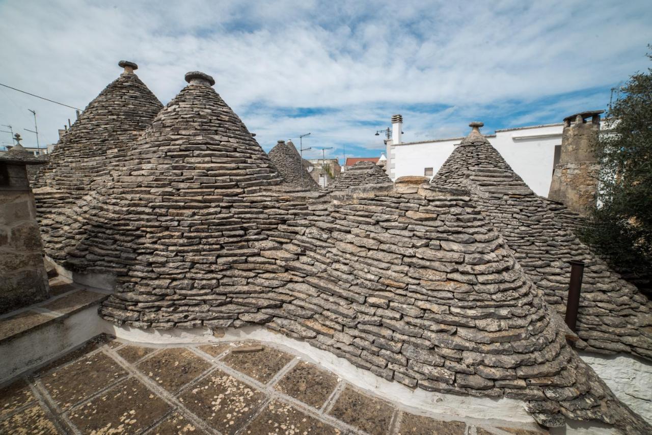 Charming Trulli Apart otel Alberobello Dış mekan fotoğraf