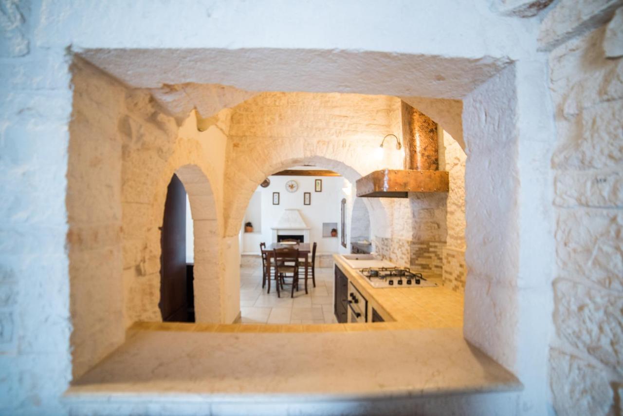Charming Trulli Apart otel Alberobello Dış mekan fotoğraf