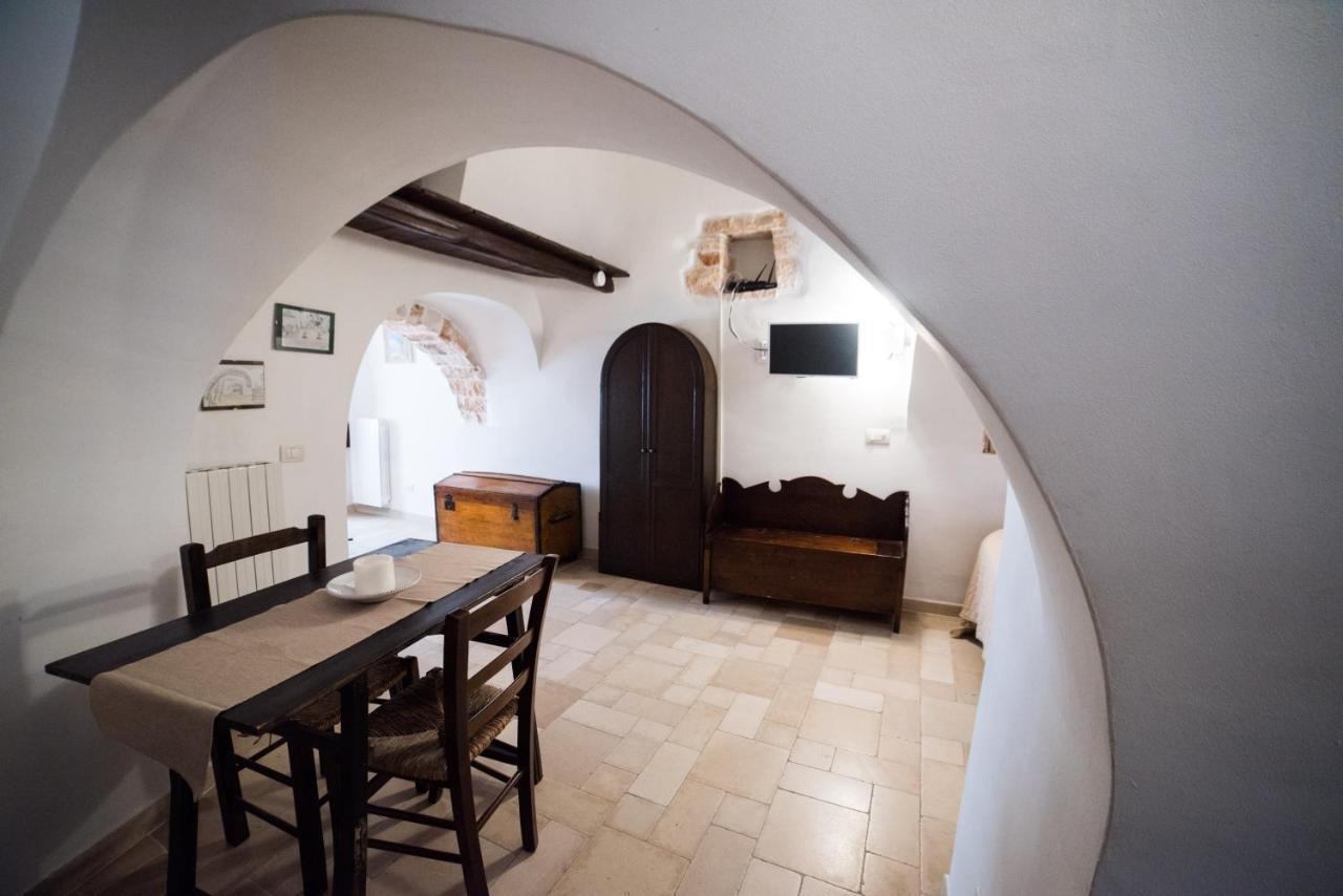 Charming Trulli Apart otel Alberobello Dış mekan fotoğraf