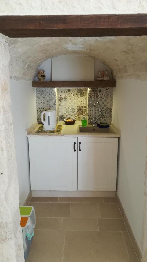 Charming Trulli Apart otel Alberobello Dış mekan fotoğraf