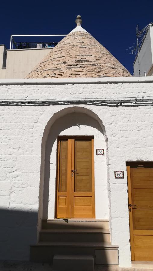 Charming Trulli Apart otel Alberobello Dış mekan fotoğraf