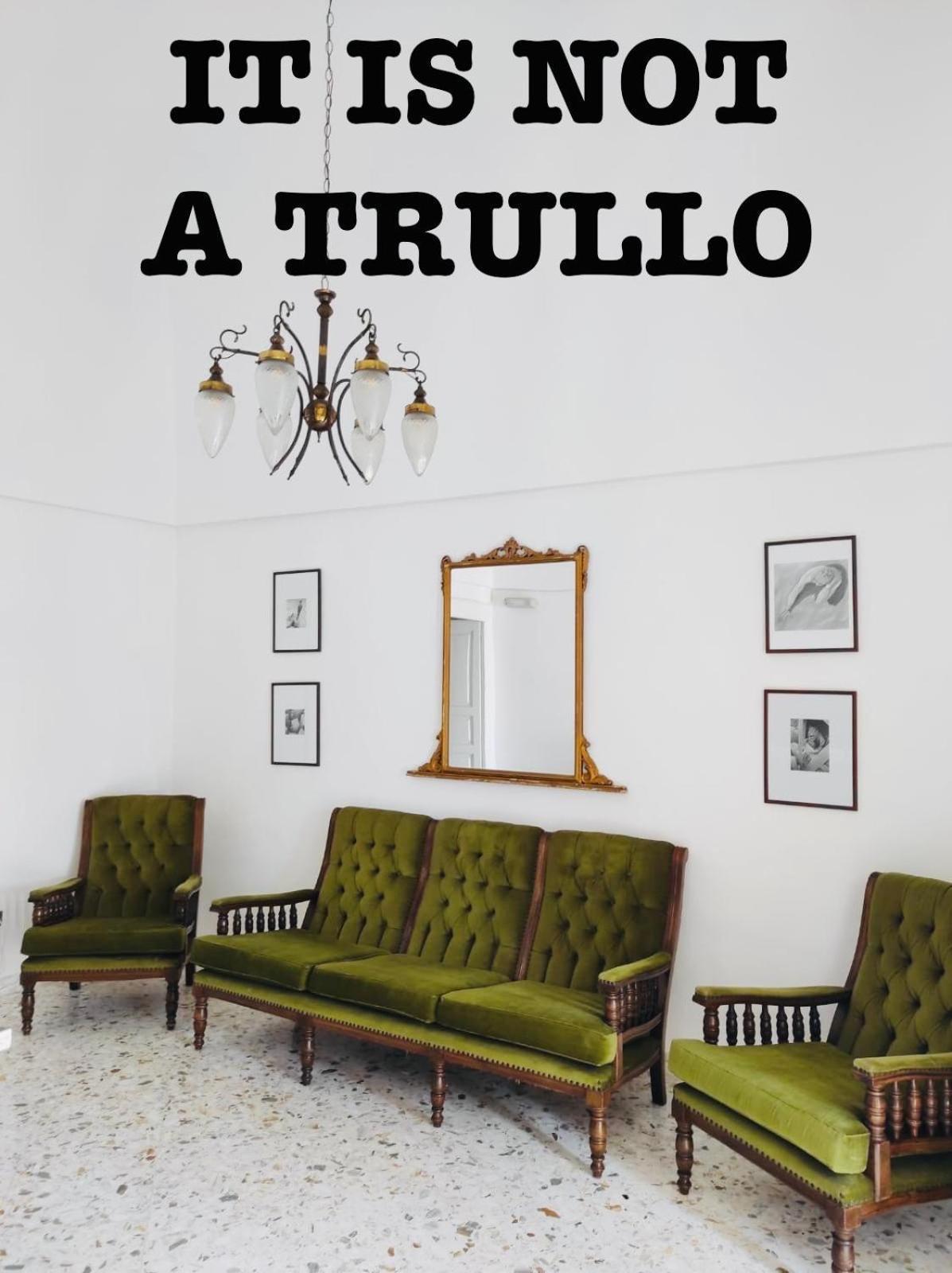 Charming Trulli Apart otel Alberobello Dış mekan fotoğraf